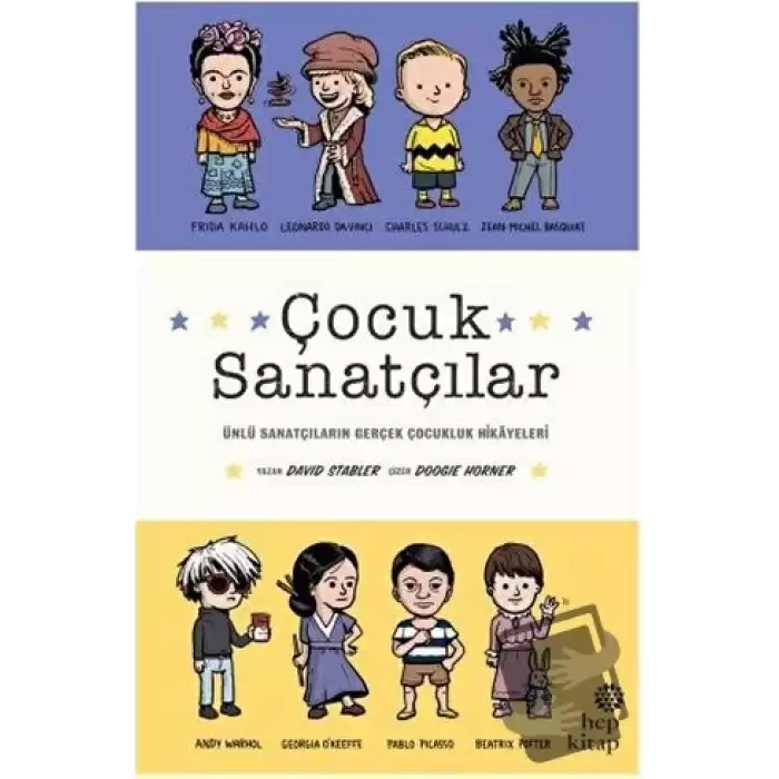 Çocuk Sanatçılar