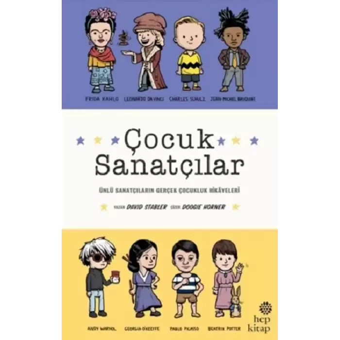 Çocuk Sanatçılar