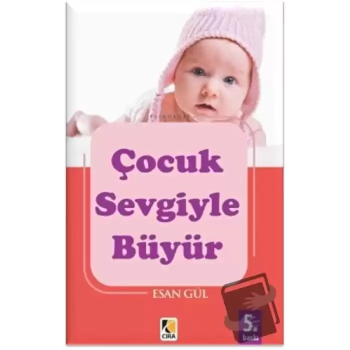 Çocuk Sevgiyle Büyür