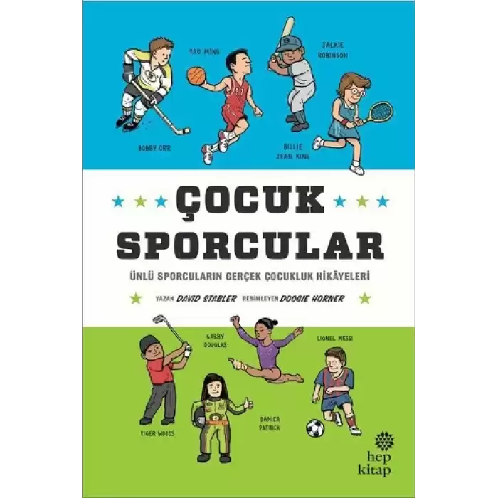 Çocuk Sporcular