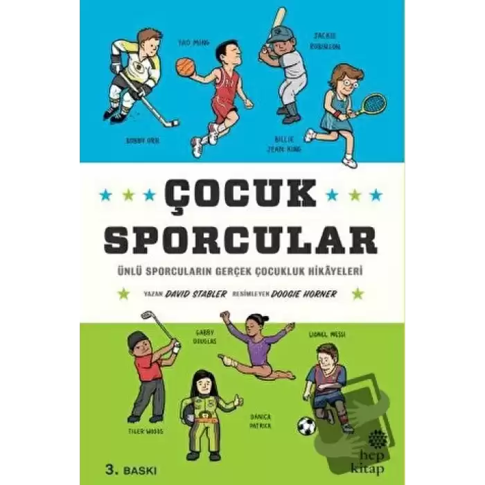 Çocuk Sporcular