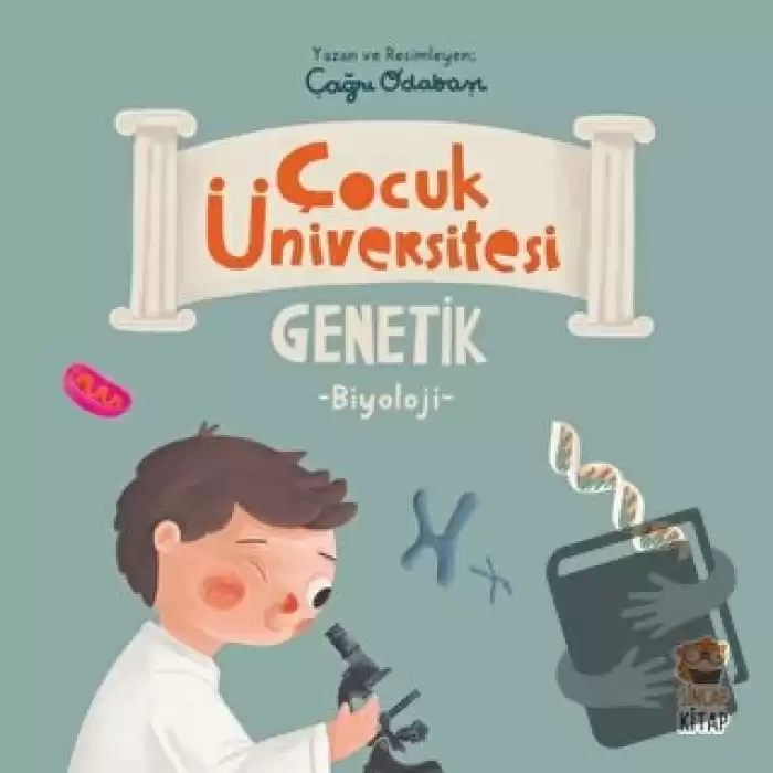 Çocuk Üniversitesi Biyoloji - Genetik