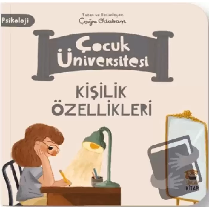 Çocuk Üniversitesi-Kişilik Özellikleri