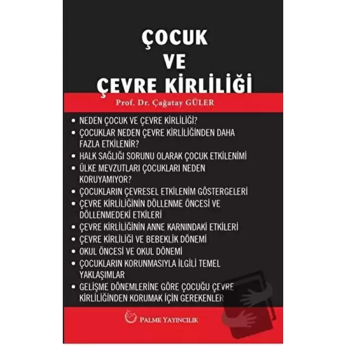 Çocuk ve Çevre Kirliliği