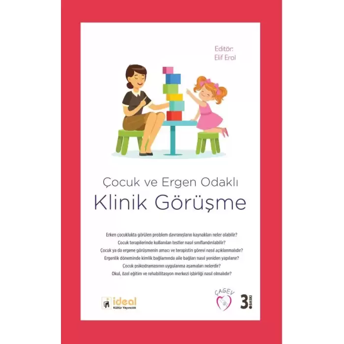 Çocuk ve Ergen Odaklı Klinik Görüşme