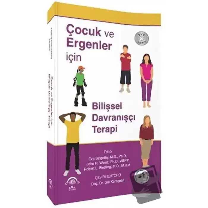 Çocuk ve Ergenler için Bilişsel Davranışçı Terapi