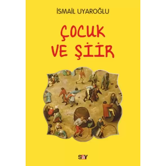 Çocuk ve Şiir