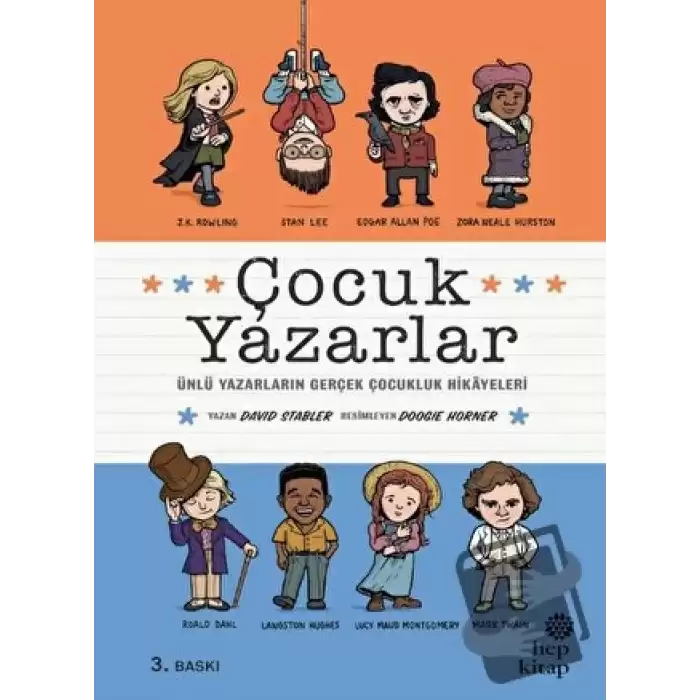 Çocuk Yazarlar