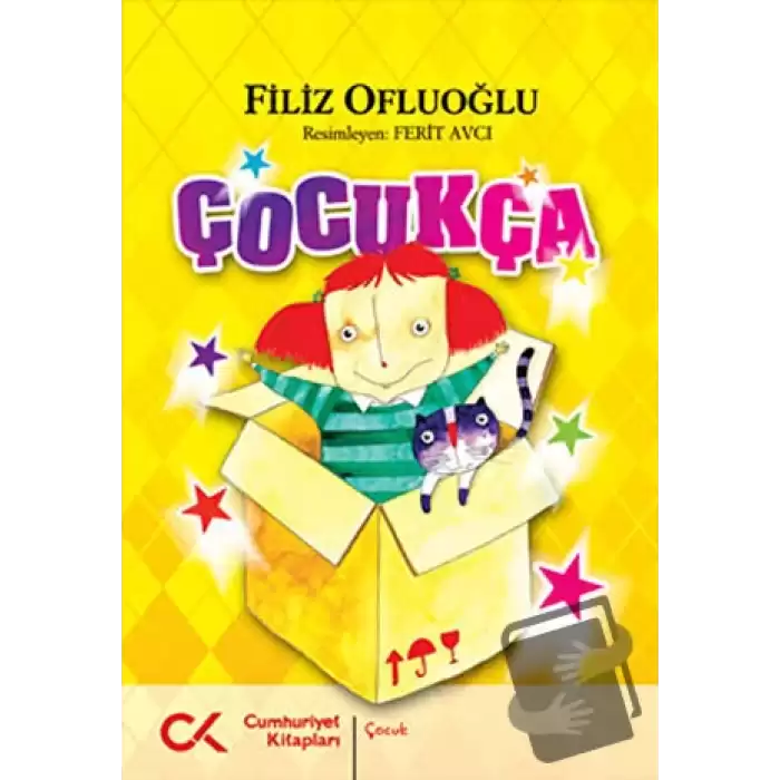 Çocukça