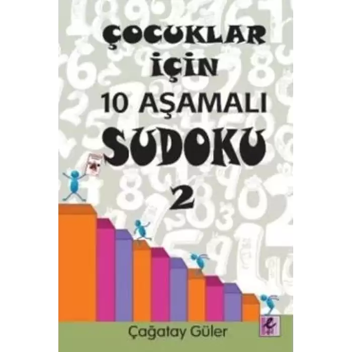 Çocuklar İçin 10 Aşamalı Sudoku 2