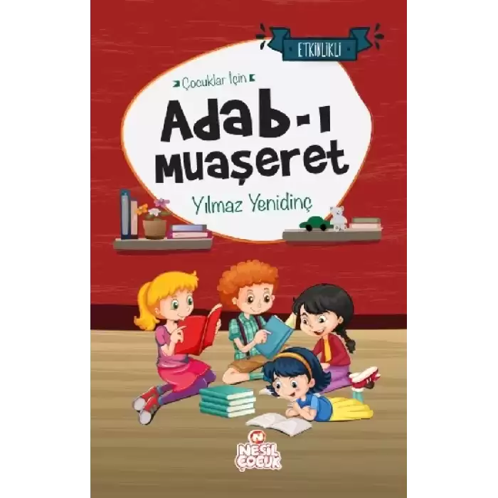 Çocuklar İçin Adab-ı Muaşeret