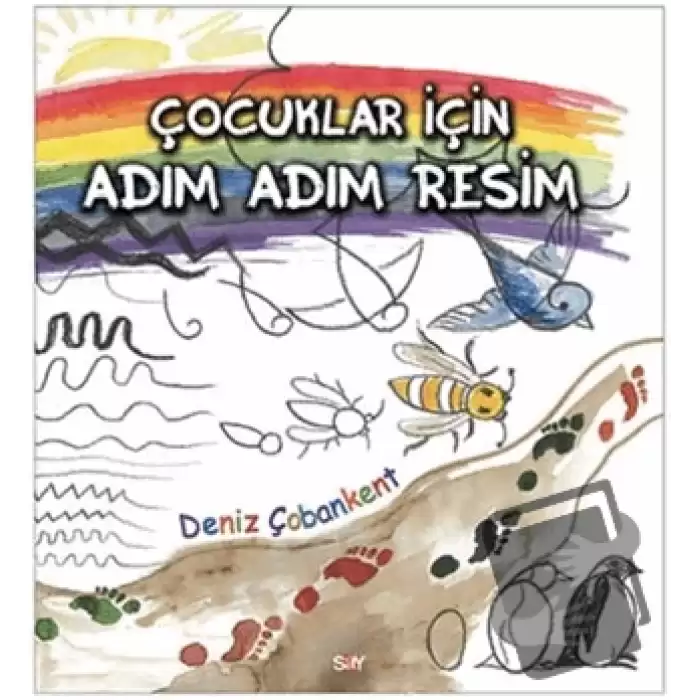 Çocuklar İçin Adım Adım Resim