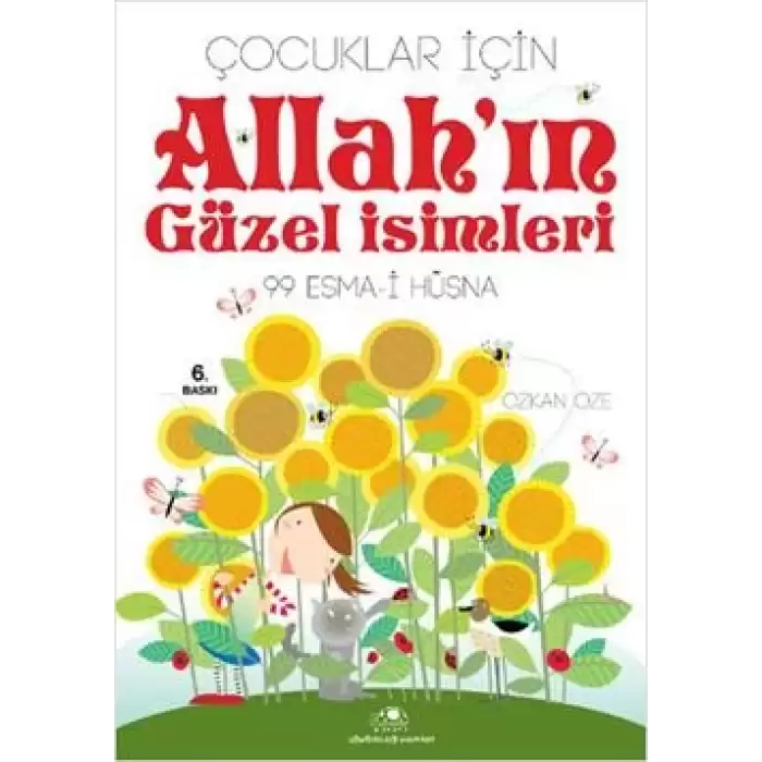 Çocuklar için Allah’ın Güzel İsimleri