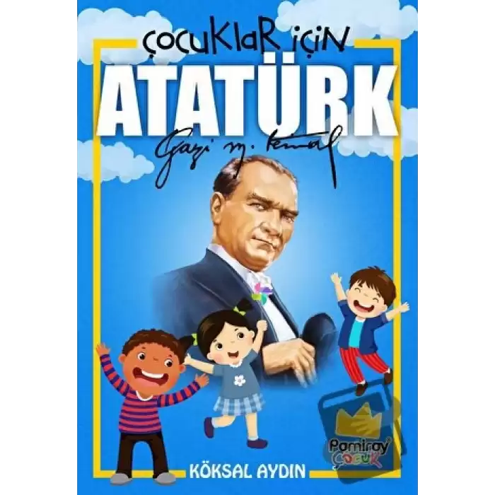 Çocuklar İçin Atatürk