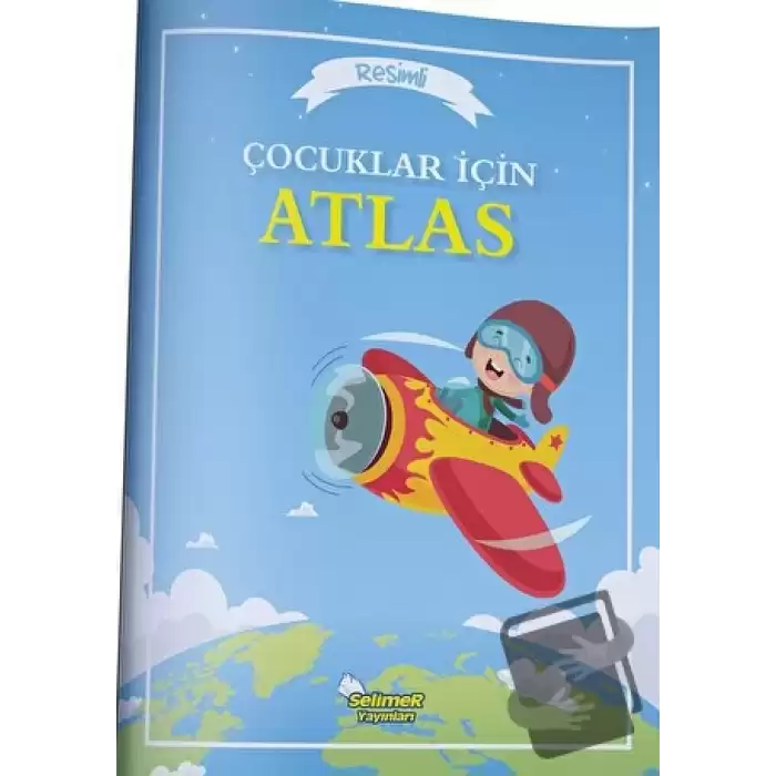 Çocuklar İçin Atlas