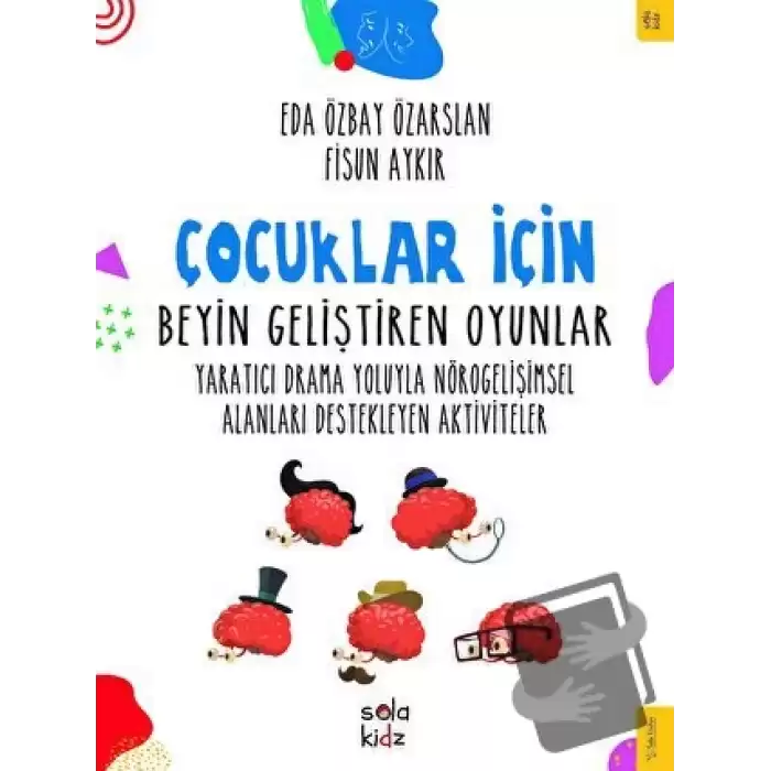 Çocuklar İçin Beyin Geliştiren Oyunlar