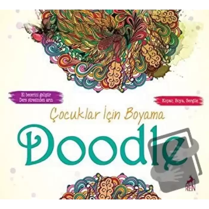 Çocuklar İçin Boyama - Doodle