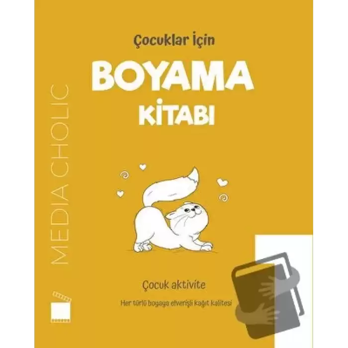 Çocuklar İçin Boyama Kitabı