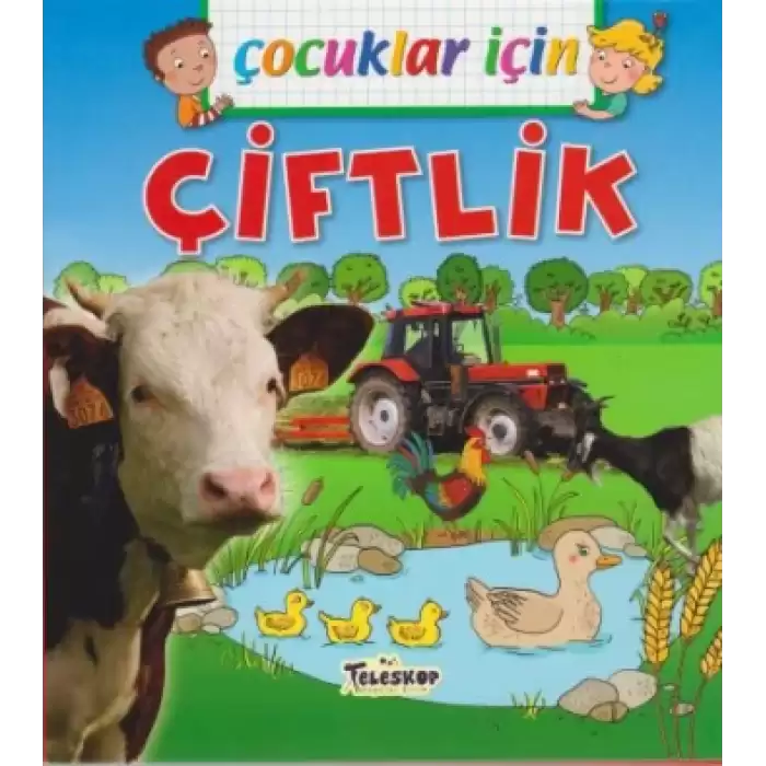 Çocuklar İçin Çiftlik