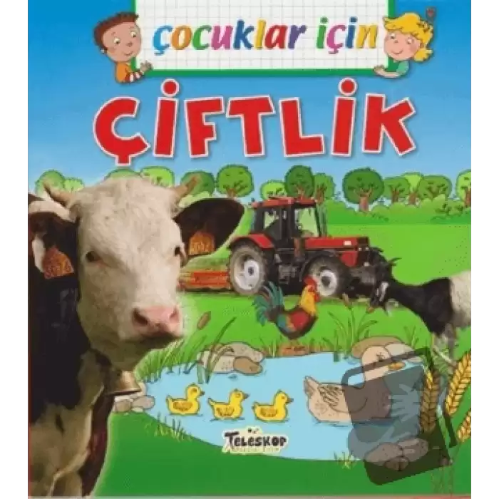 Çocuklar İçin - Çiftlik