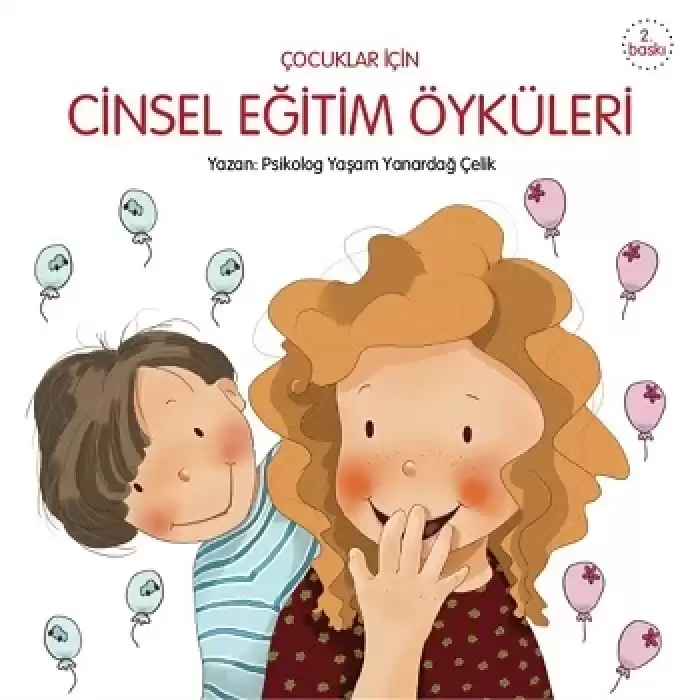 Çocuklar İçin Cinsel Eğitim Öyküleri