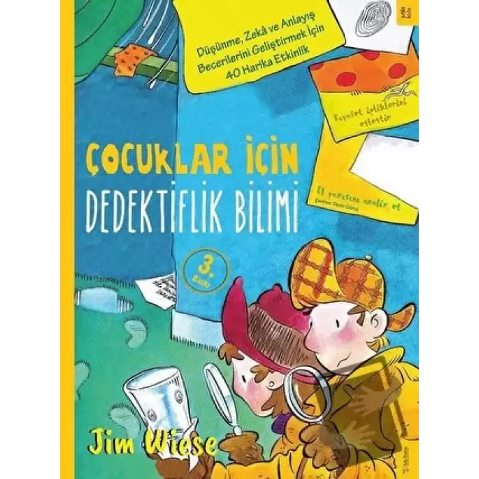 Çocuklar İçin Dedektiflik Bilimi