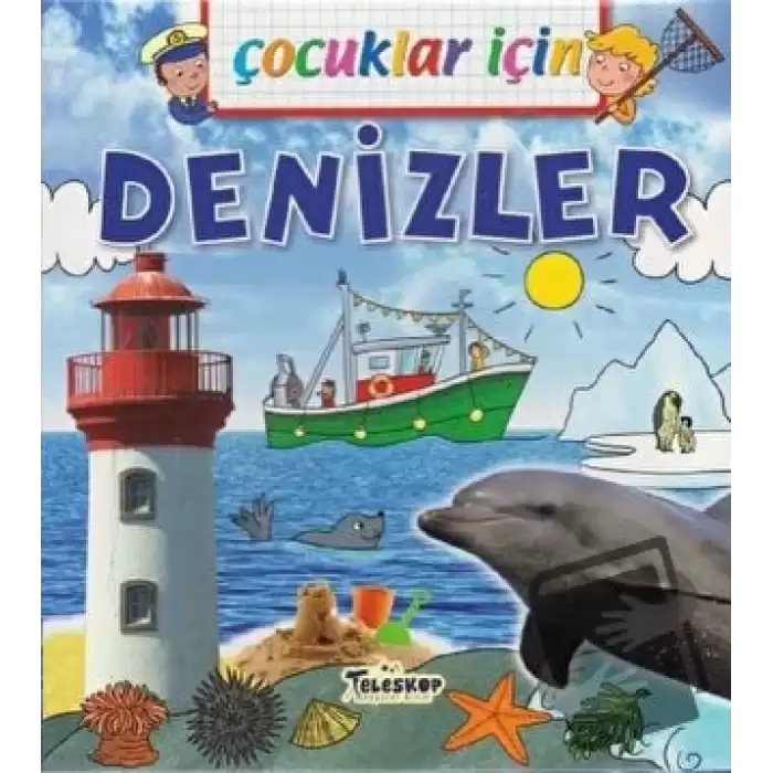 Çocuklar İçin - Denizler