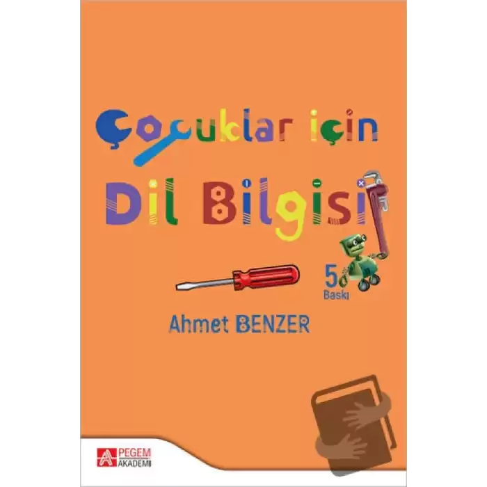 Çocuklar İçin Dilbilgisi