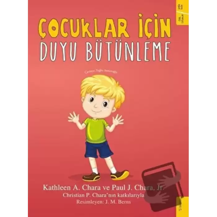 Çocuklar İçin Duyu Bütünleme