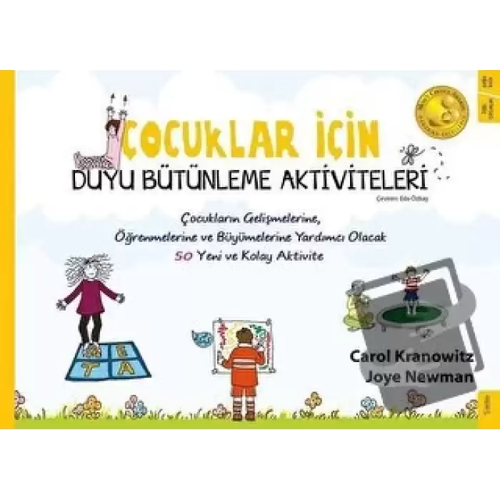 Çocuklar İçin Duyu Bütünleme Aktiviteleri