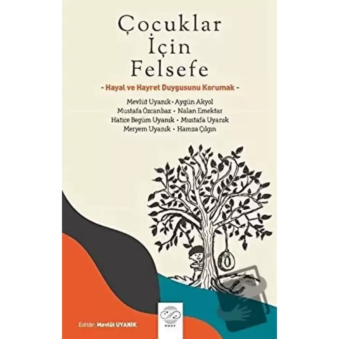 Çocuklar İçin Felsefe