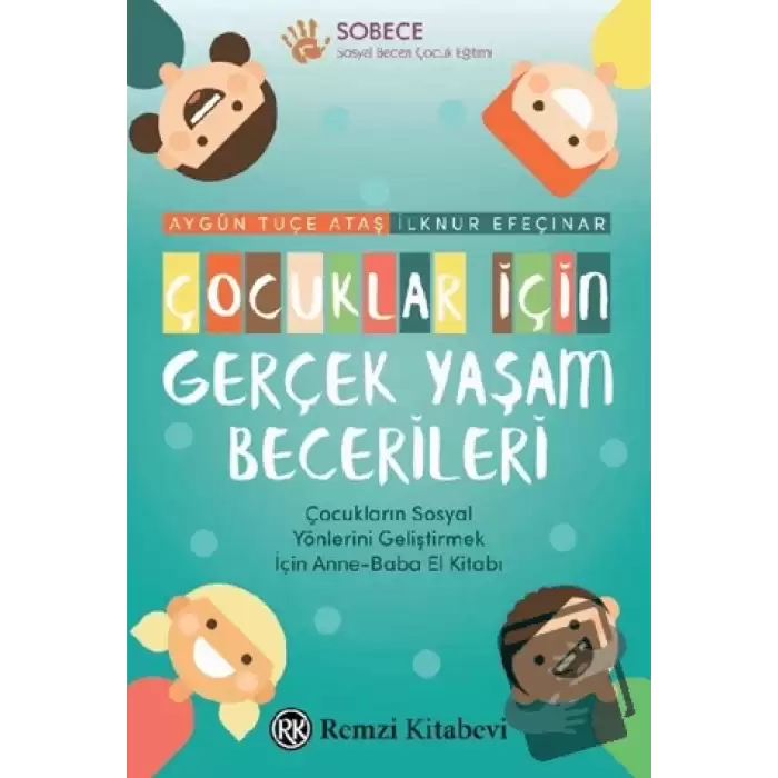 Çocuklar İçin Gerçek Yaşam Becerileri