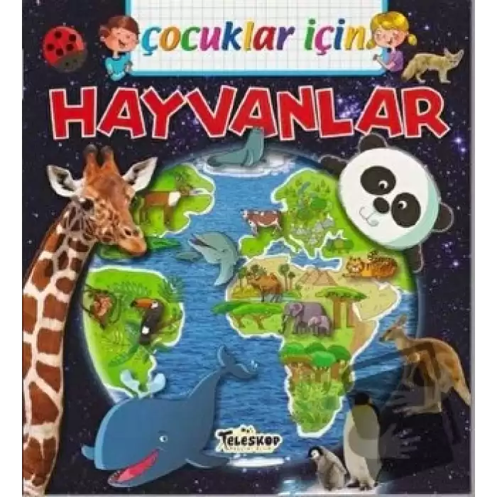 Çocuklar İçin - Hayvanlar