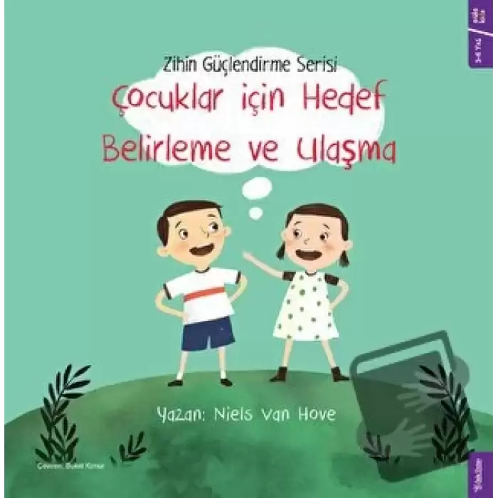 Çocuklar için Hedef Belirleme ve Ulaşma