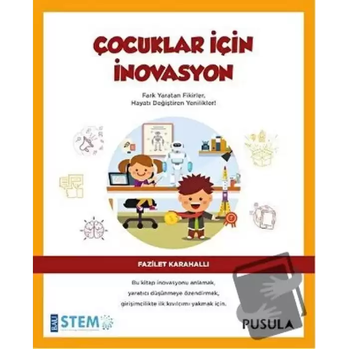 Çocuklar İçin İnovasyon