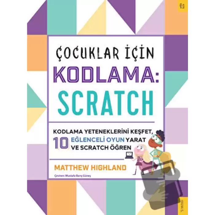 Çocuklar için Kodlama: Scratch