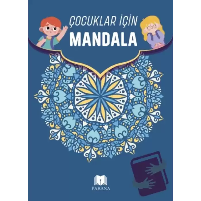 Çocuklar İçin Mandala