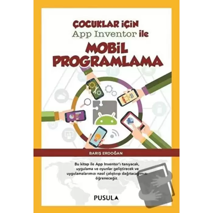 Çocuklar için Mobil Programlama