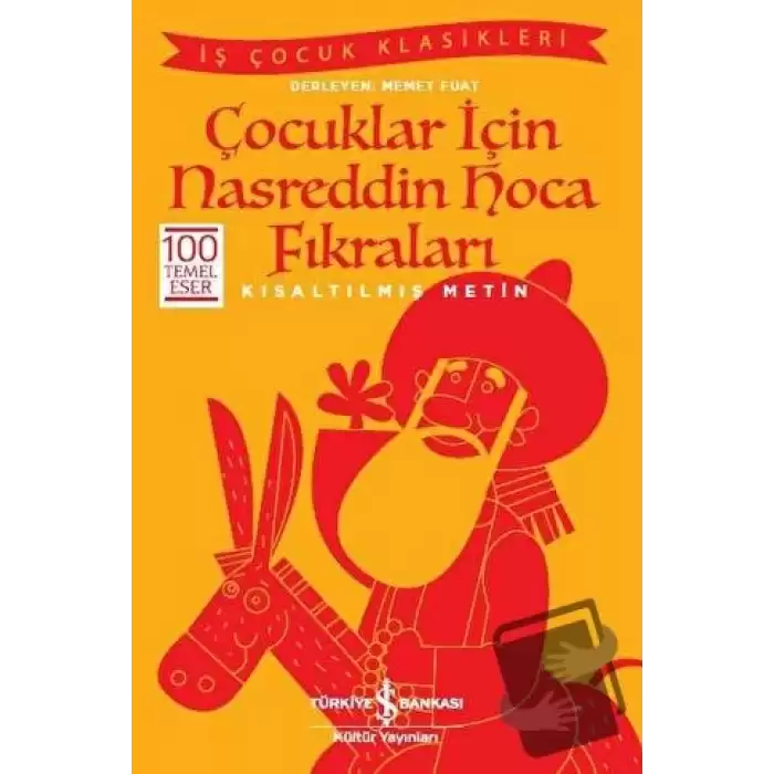 Çocuklar İçin Nasreddin Hoca Fıkraları