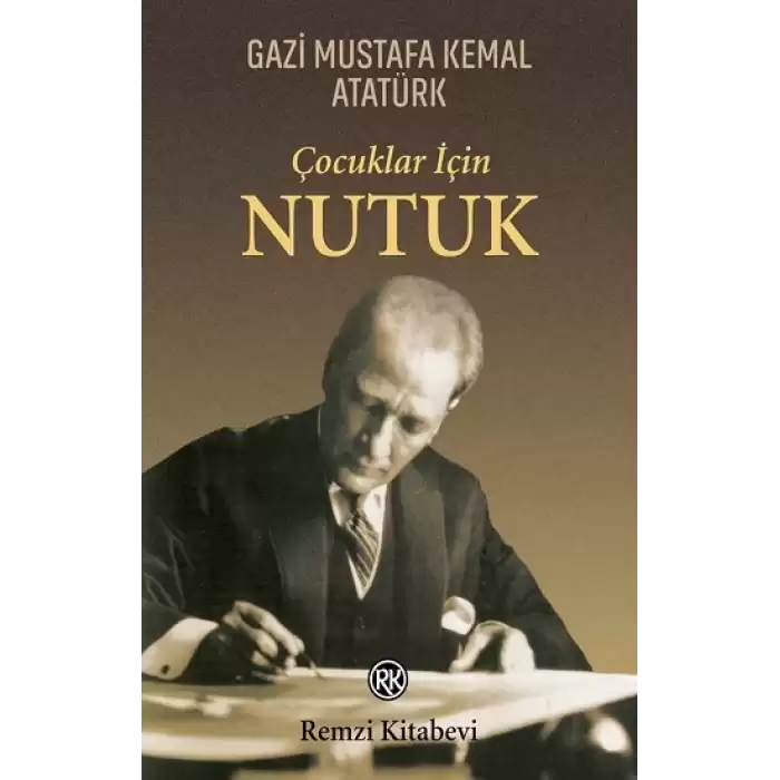 Çocuklar için Nutuk