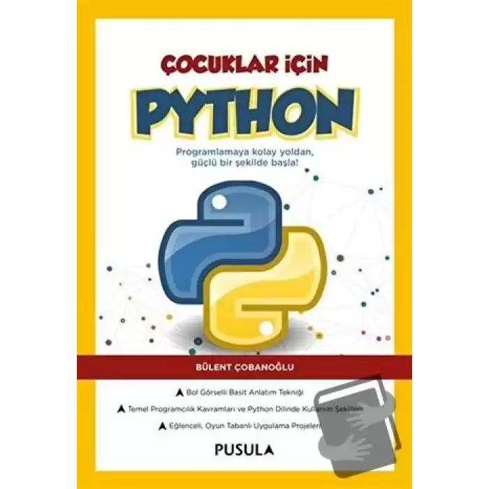 Çocuklar İçin Python