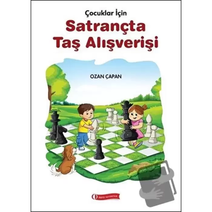 Çocuklar İçin Satrançta Taş Alışverişi