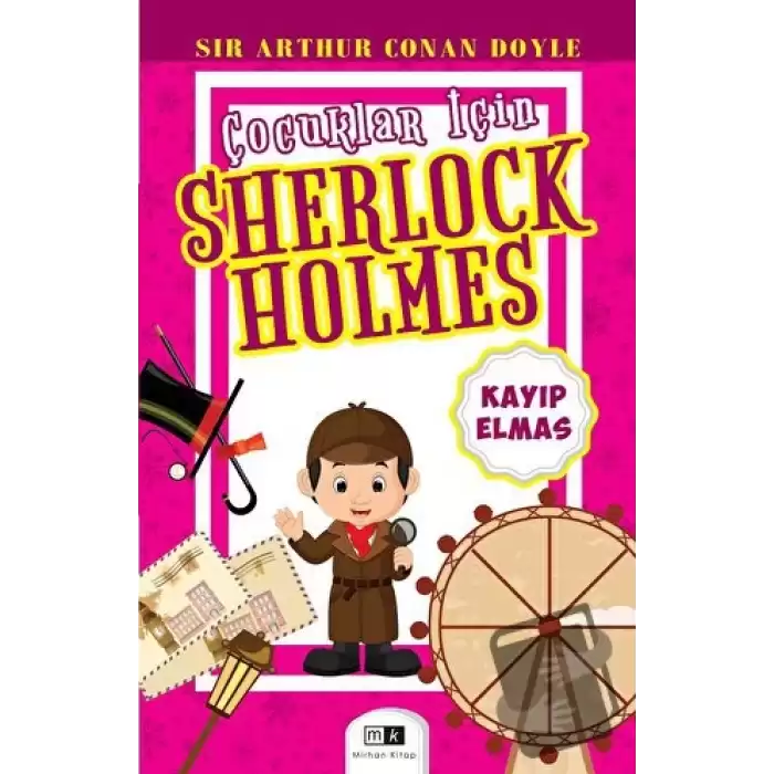 Çocuklar İçin Sherlock Holmes