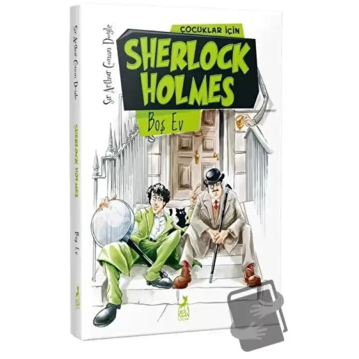 Çocuklar İçin Sherlock Holmes - Boş Ev