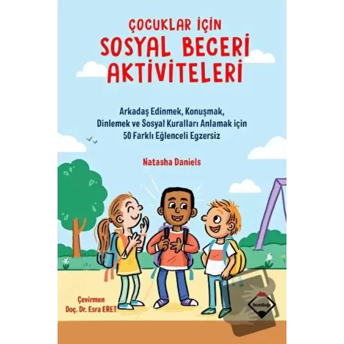 Çocuklar için Sosyal Beceri Aktiviteleri