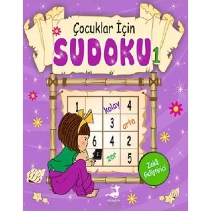 Çocuklar İçin Sudoku 1