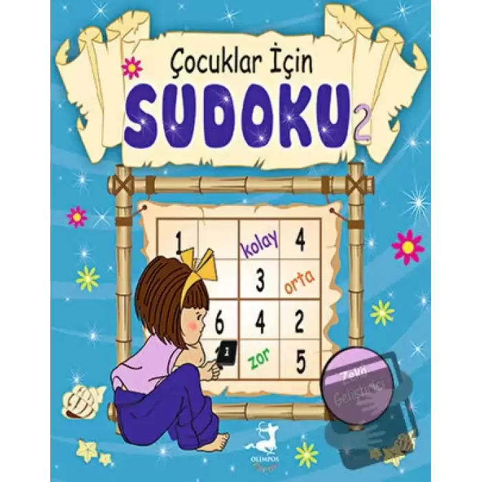 Çocuklar İçin Sudoku 2