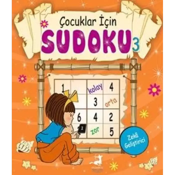 Çocuklar İçin Sudoku 3