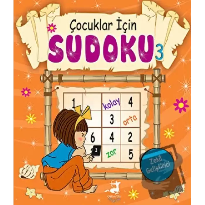 Çocuklar İçin Sudoku 3