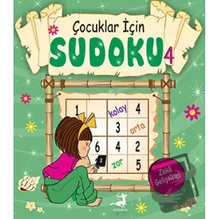 Çocuklar İçin Sudoku 4